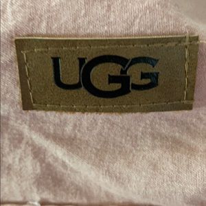 UGG pillow shams